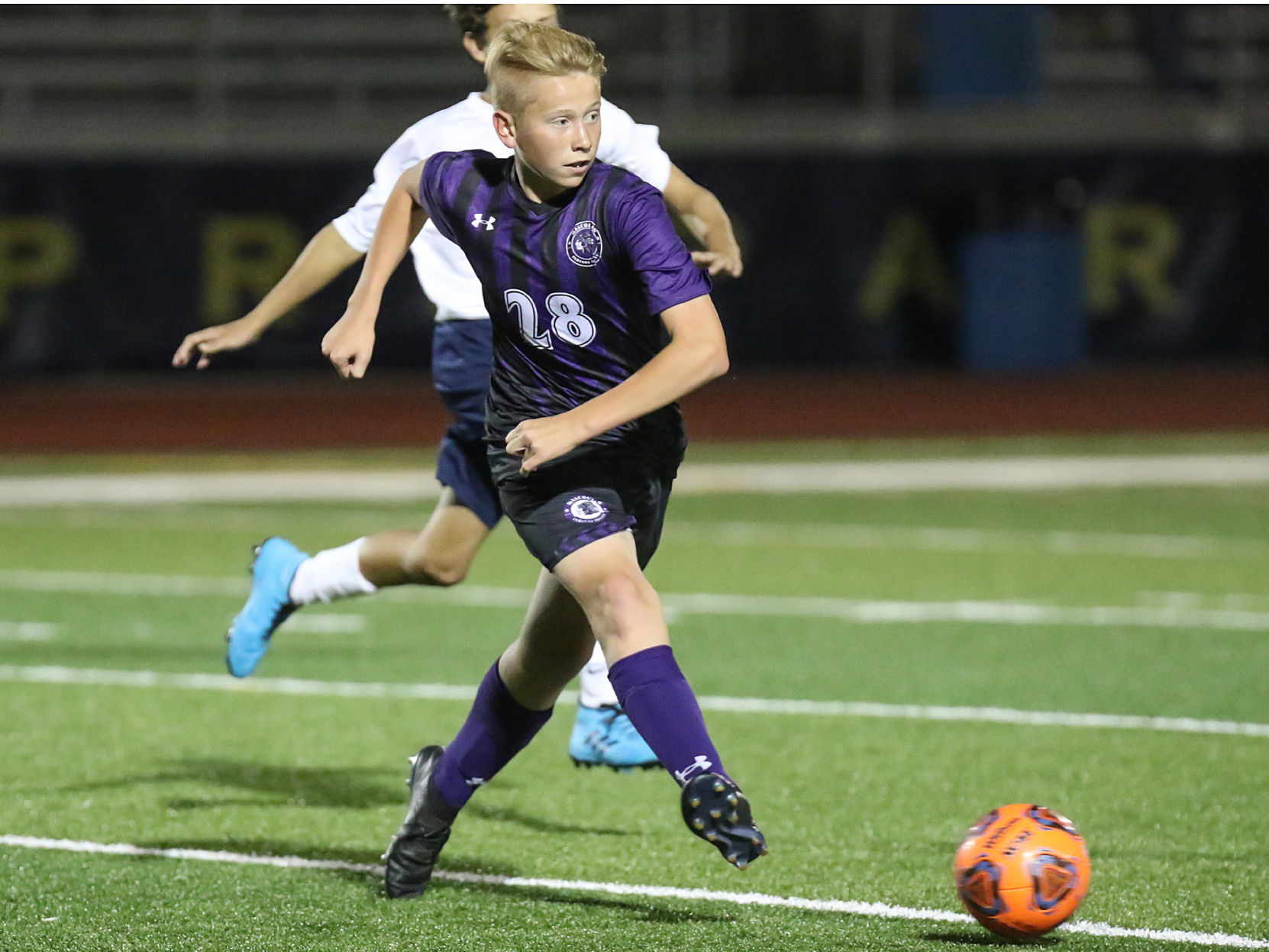 Althoff vs. Mascoutah boys soccer